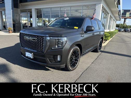 2024 GMC Yukon Denali Ultimate