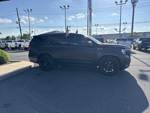 2024 GMC Yukon Denali Ultimate