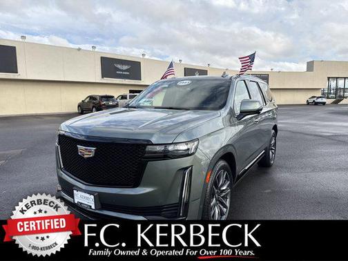 2023 Cadillac Escalade Sport