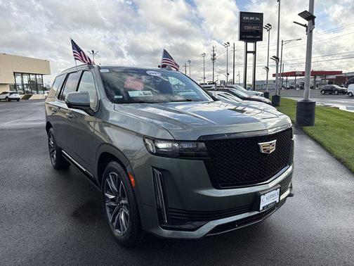 2023 Cadillac Escalade Sport