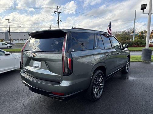 2023 Cadillac Escalade Sport