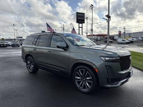 2023 Cadillac Escalade Sport