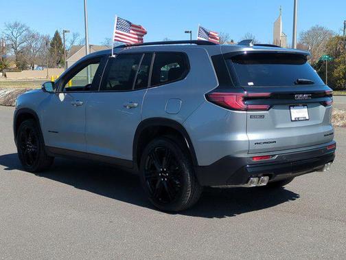 2026 GMC Acadia FWD Elevation