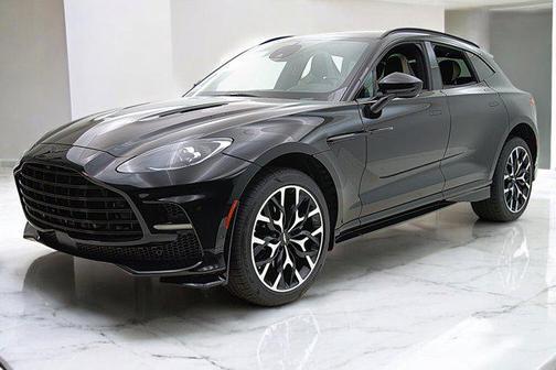 2023 Aston Martin DBX 707