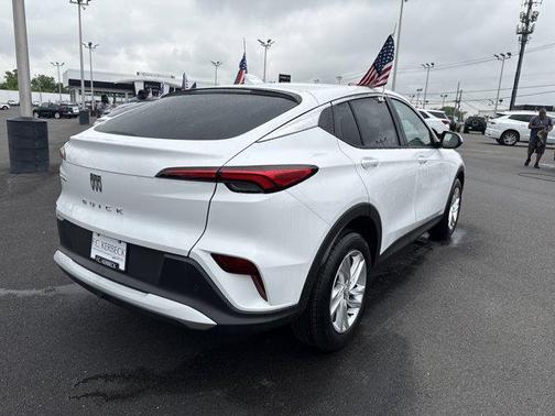2025 Buick Envista Preferred