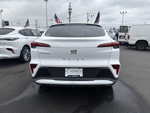 2025 Buick Envista Preferred