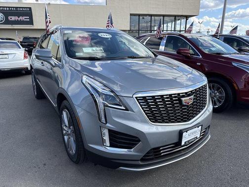 2025 Cadillac XT5 Premium Luxury