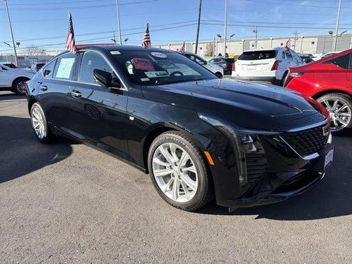 2025 Cadillac CT5 Premium Luxury