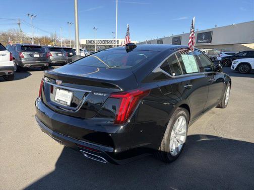 2025 Cadillac CT5 Premium Luxury