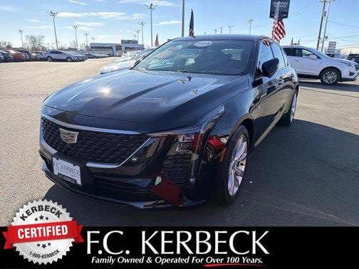 2025 Cadillac CT5 Premium Luxury