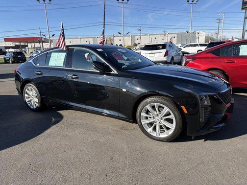 2025 Cadillac CT5 Premium Luxury