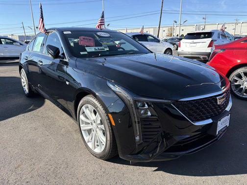 2025 Cadillac CT5 Premium Luxury