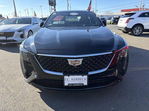 2025 Cadillac CT5 Premium Luxury