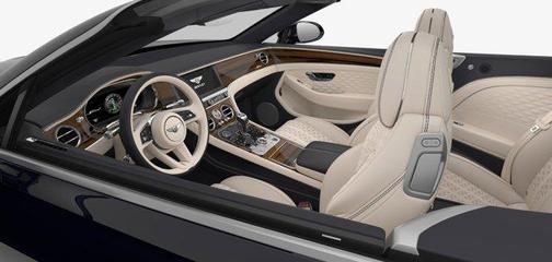 2026 Bentley Continental GT Speed