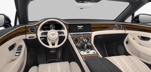 2026 Bentley Continental GT Speed