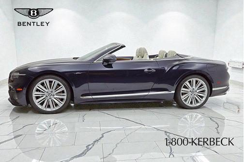 2026 Bentley Continental GT Speed