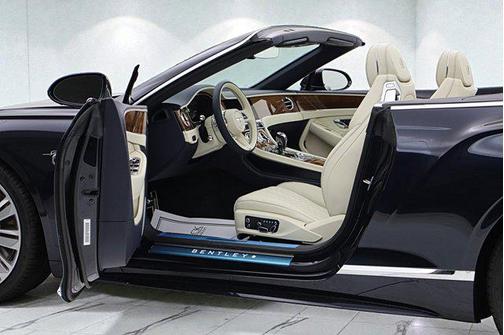 2026 Bentley Continental GT Speed