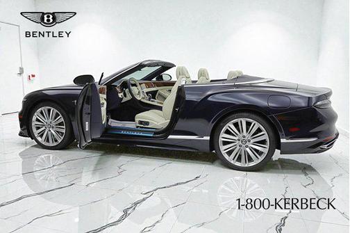 2026 Bentley Continental GT Speed