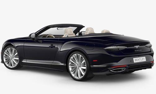 2026 Bentley Continental GT Speed