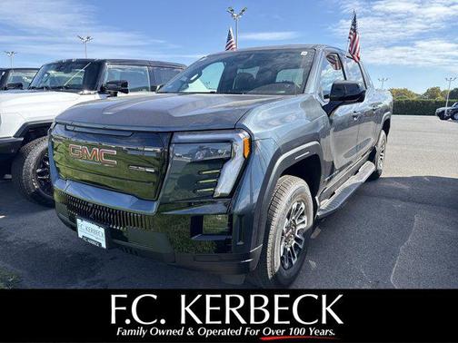 2026 GMC Sierra EV Standard Range Elevation