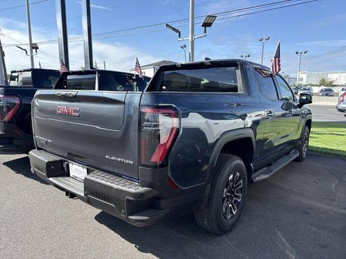 2026 GMC Sierra EV Standard Range Elevation
