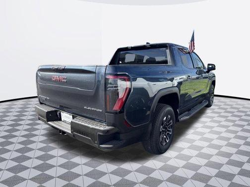 2026 GMC Sierra EV Standard Range Elevation