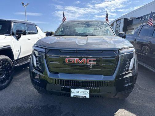 2026 GMC Sierra EV Standard Range Elevation
