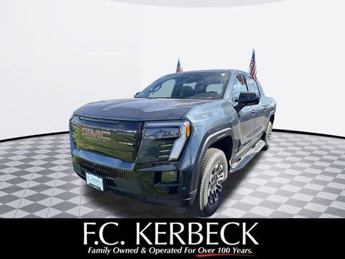 2026 GMC Sierra EV Standard Range Elevation
