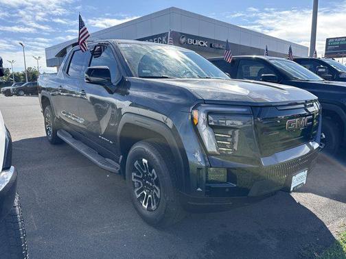 2026 GMC Sierra EV Standard Range Elevation