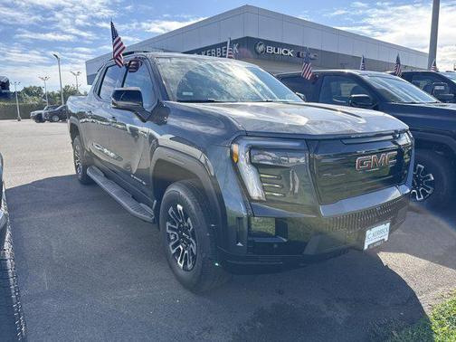 2026 GMC Sierra EV Standard Range Elevation