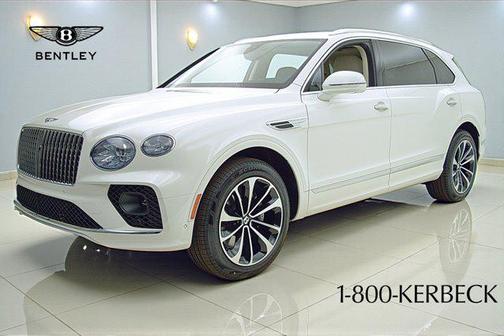 2023 Bentley Bentayga EWB V8