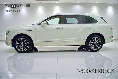 2023 Bentley Bentayga EWB V8