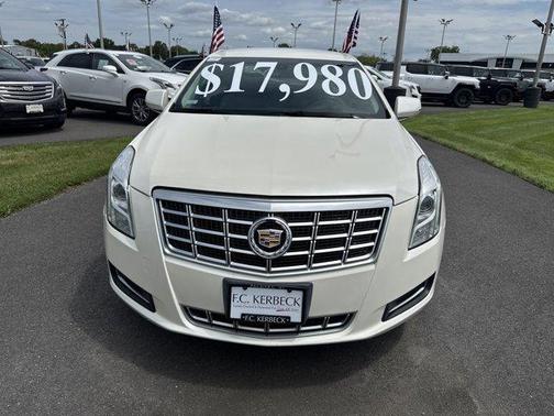2015 Cadillac XTS Base