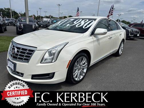 2015 Cadillac XTS Base