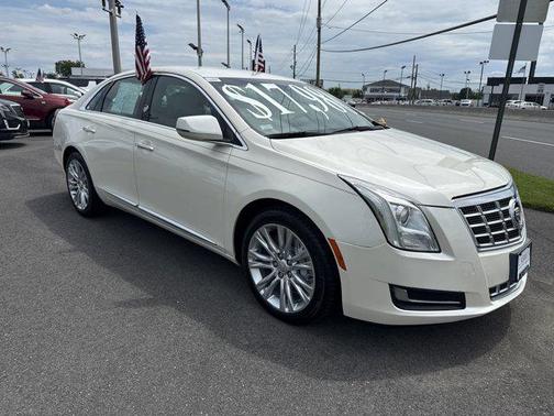2015 Cadillac XTS Base