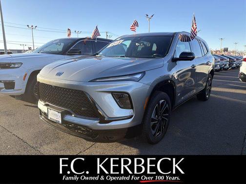 2026 Buick Enclave Sport Touring