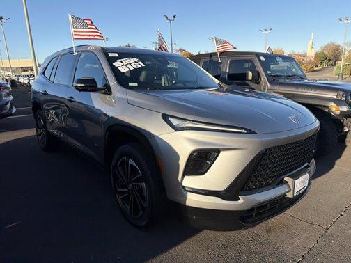 2026 Buick Enclave Sport Touring