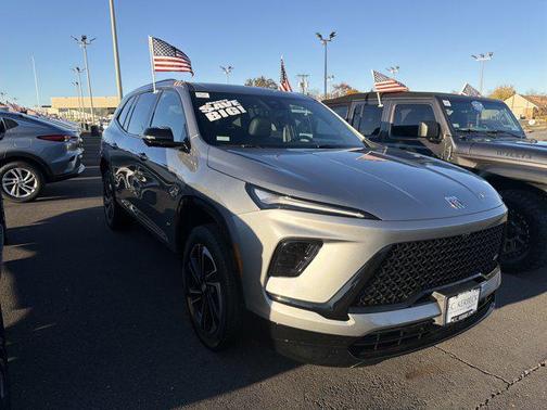 2026 Buick Enclave Sport Touring