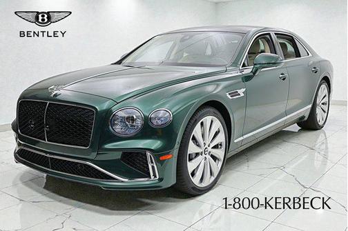 2026 Bentley Flying Spur IN-TRANSIT