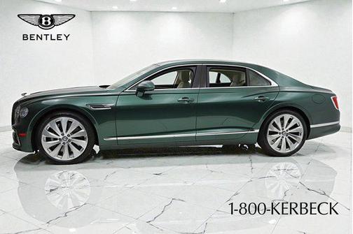 2026 Bentley Flying Spur IN-TRANSIT