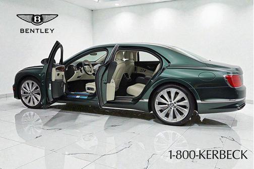 2026 Bentley Flying Spur IN-TRANSIT