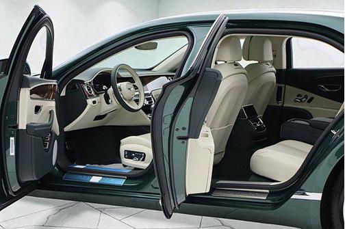 2026 Bentley Flying Spur IN-TRANSIT