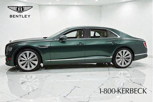 2026 Bentley Flying Spur IN-TRANSIT