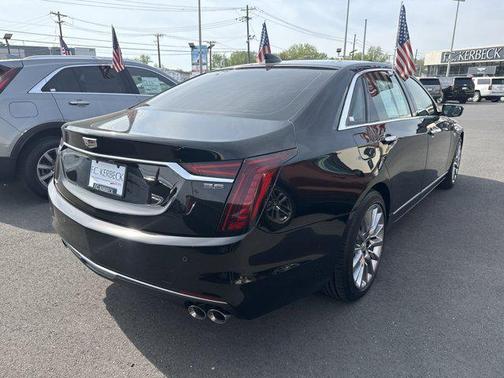 2019 Cadillac CT6 3.6L Luxury