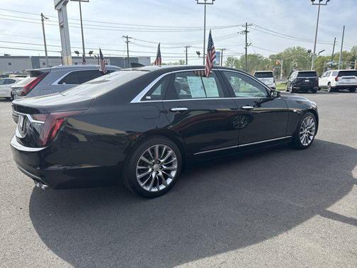 2019 Cadillac CT6 3.6L Luxury