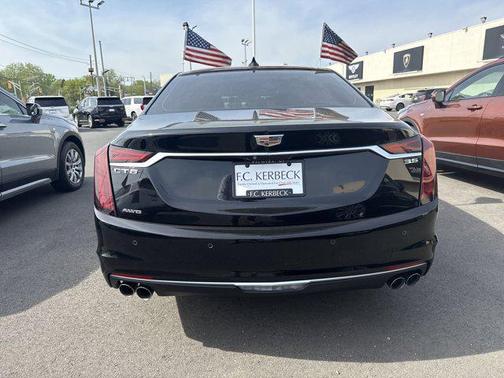 2019 Cadillac CT6 3.6L Luxury