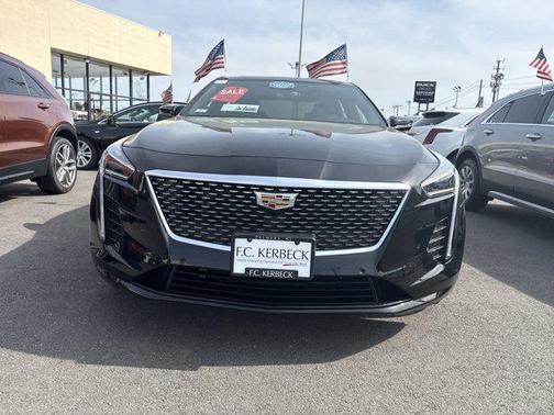 2019 Cadillac CT6 3.6L Luxury