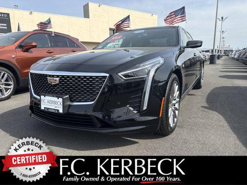 2019 Cadillac CT6 3.6L Luxury