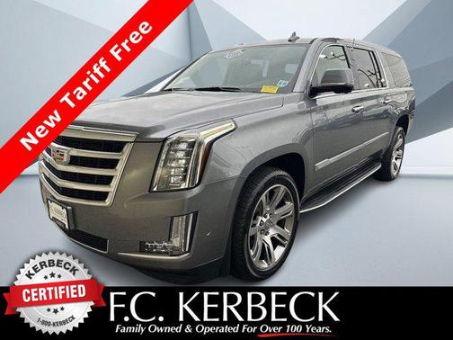 2020 Cadillac Escalade ESV Luxury