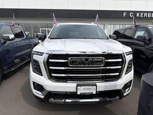 2025 GMC Yukon Elevation